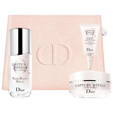 dior pflege set